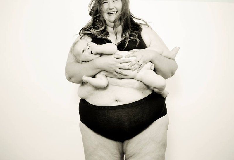 Illustration for article titled 4th trimester body project ETA: interview